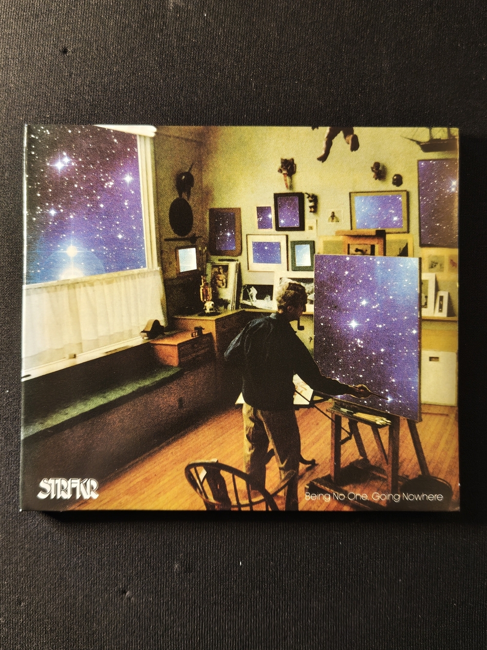 STRFKR - Being No One. Going Nowhere CD
